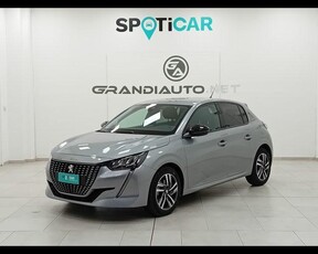 PEUGEOT 208 II 2019 - 1.2 puretech Allure Pack s&s 100cv Benzina