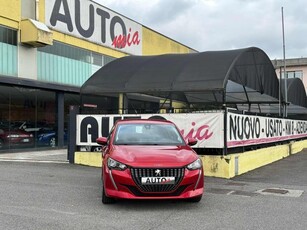 PEUGEOT 208 PureTech 75 5 porte Active Benzina