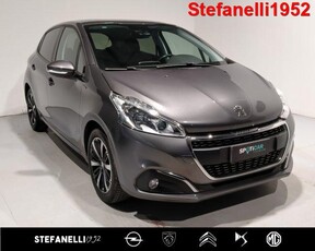 PEUGEOT 208 PureTech 82 Stop&Start 5 porte Signature Benzina