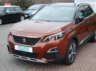 PEUGEOT 3008 2.0 BlueHDI Manuale GT LINE UNICO PROPRIETARIO Diesel