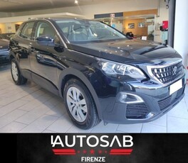 PEUGEOT 3008 Automatic EAT8 BlueHDi 130 Virtual I-Cokpit Navi Diesel