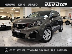 Peugeot 3008 BlueHDi 130 S&S Allure usato