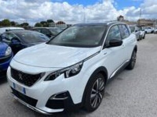 PEUGEOT 3008 BlueHDi 130 S&S EAT8 GT Line Diesel