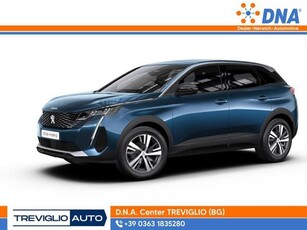 PEUGEOT 3008 Hybrid 180 e-EAT8 ACTIVE PACK+ALLURE PACK Elettrica/Benzina