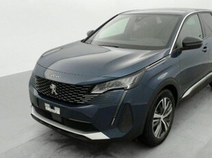 PEUGEOT 3008 PureTech Turbo 130 S&S Allure Pack Benzina