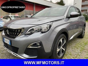 PEUGEOT 3008 PureTech Turbo 130 S&S EAT8 Allure Benzina