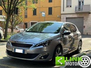 PEUGEOT 308 BlueHDi 120 S&S EAT6 Allure Diesel