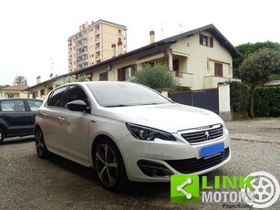 PEUGEOT 308 BlueHDi 120 S&S EAT6 GT Line Diesel