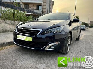 PEUGEOT 308 BlueHDi 120 S&S EAT6 SW Allure Diesel