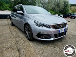 PEUGEOT 308 PureTech T. 130 S&S EAT8 SW GT Line Benzina