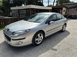 PEUGEOT 407 2.0 HDi Tecno UNICO PROPRIETARIO SOLO 76000KM Diesel