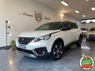 PEUGEOT 5008 BlueHDi 130 Allure Cockpit Tagliandi Full Diesel