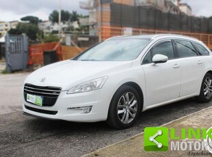 PEUGEOT 508 1.6 e-HDi GARANZIA 12 MESI INCLUSA Diesel