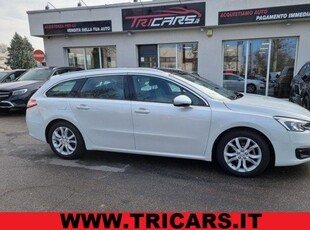 PEUGEOT 508 BlueHDi 120 EAT6 - EURO6 - SW Allure PERMUTE Diesel