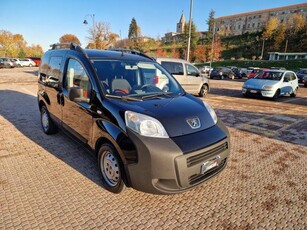 PEUGEOT Bipper GANCIOTRAINO NEOPATENTATI Diesel