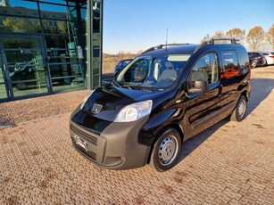 PEUGEOT Bipper neopatentati gancio traino Diesel