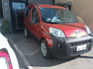 PEUGEOT Bipper Tepee 1.4 NEOPATENTATI Diesel