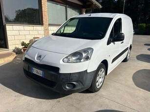 PEUGEOT Partner 1.6 8V HDi 90CV 3 posti Diesel