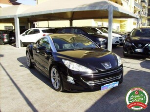 PEUGEOT RCZ 1.6 THP 200CV Asphalt Benzina