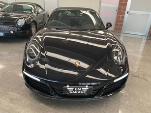 PORSCHE 911 3.0 Targa 4S Benzina