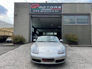 PORSCHE Boxster 2.7 220CV 1PROPRIETARIO ! TAGLIANDATO PORSCHE ! Benzina