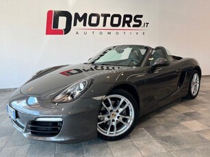 PORSCHE Boxster 2.7 PDK ´´´´UNIPROPRIETARIO´´´´ Benzina