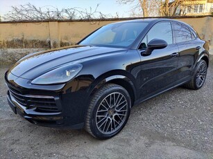 PORSCHE Cayenne Coupè 3.0 21 RS PASM TETTO PANORAMA Benzina