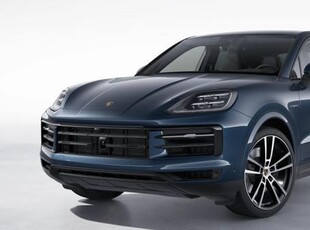 PORSCHE Cayenne Coupé 3.0 V6 E-Hybrid 470CV Pasm Bose Cerchi 22 Elettrica/Benzina