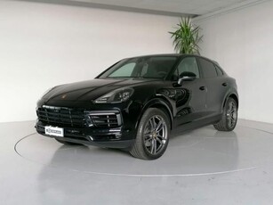 PORSCHE Cayenne Coupé 3.0 V6 E-Hybrid Elettrica/Benzina