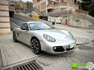 PORSCHE Cayman 3.4 S - LIBRETTO SERVICE PORSCHE Benzina