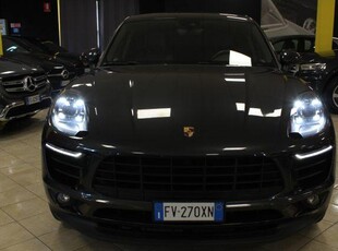 PORSCHE Macan 2.0 252 CV PDK ´´Km E SERVICE CERTIFICATI PORSCHE´´ Benzina