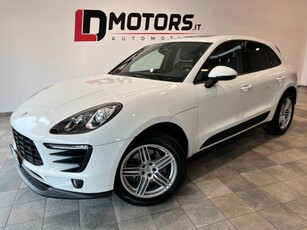 PORSCHE Macan 2.0 252CV ´´´´UNIPROPRIETARIO´´´´ Benzina