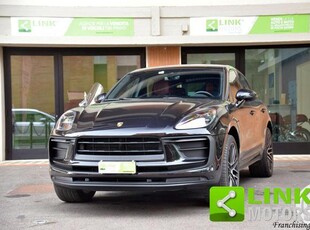 PORSCHE Macan 2.0 265CV PDK cerchi 21 / pelle estesa Benzina