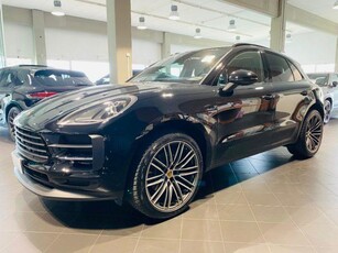 PORSCHE Macan 2.0 AUT - NAVI - LED - TETTO - PASM - 21 Benzina