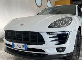 PORSCHE Macan 2.0 Tagliandi Porsche Benzina