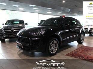 PORSCHE Macan 3.0 S DIESEL *TETTO*UNIPROP*BOSE* Diesel