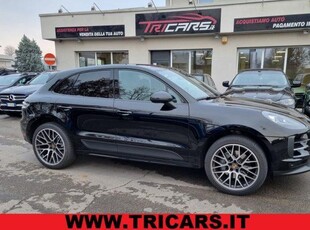 PORSCHE Macan 3.0 S PDK- PERMUTE Benzina