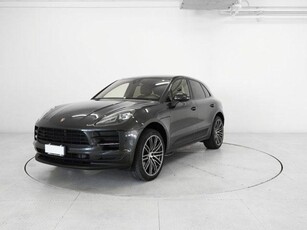 PORSCHE Macan Macan Benzina