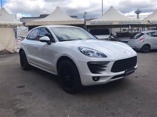 Porsche Macan S Diesel usato