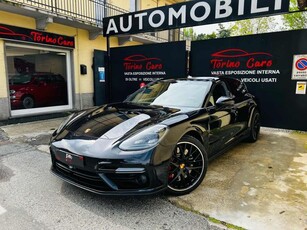 PORSCHE Panamera 4.0 Turbo S Sport Turismo Benzina