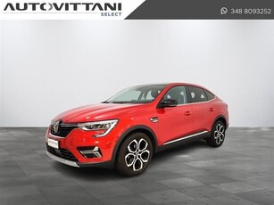 RENAULT Arkana 1.3 tce Intens 140cv edc fap Elettrica/Benzina