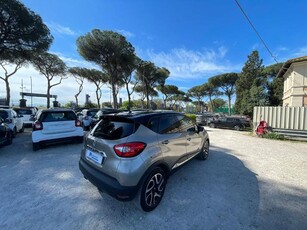 RENAULT Captur 1.2cc 120cv CRUISE BLUETOOTH TELECAMERA Benzina