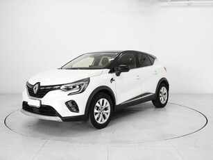 RENAULT Captur Captur TCe 12V 100 CV GPL FAP Intens GPL