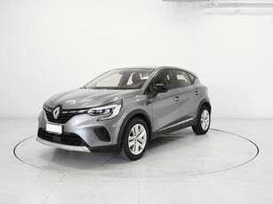 RENAULT Captur Captur TCe 12V 90 CV Zen Benzina