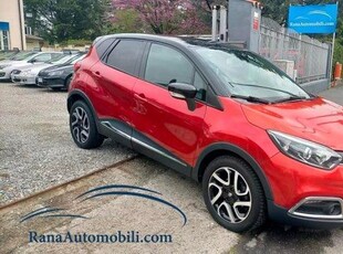 RENAULT Captur dCi CAMBIO AUTOMATICO Intens Eu6B Diesel