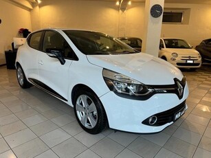 RENAULT Clio 1.2 75CV 5 porte Zen OK NEO PATENTATO - UNICO PROP Benzina