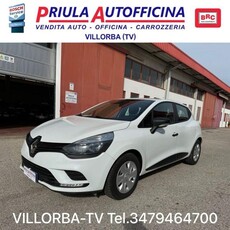 RENAULT Clio 1.5 dCi 75CV 5 porte VAN N1 Autocarro Diesel