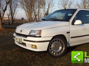 RENAULT Clio 1.8i 16V prima serie non catalitica funzionante Benzina