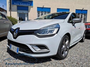 RENAULT Clio dCi Energy GTLine Navy Full Optional Diesel