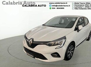 RENAULT Clio Hybrid E-Tech 140 CV 5 porte Zen Elettrica/Benzina